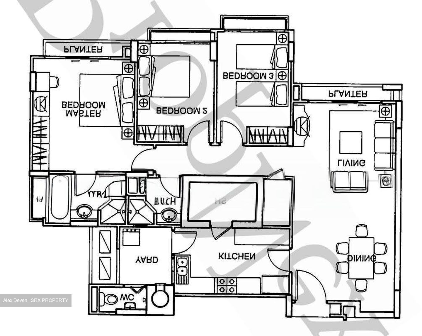 Sunhaven (D16), Condominium #607539571